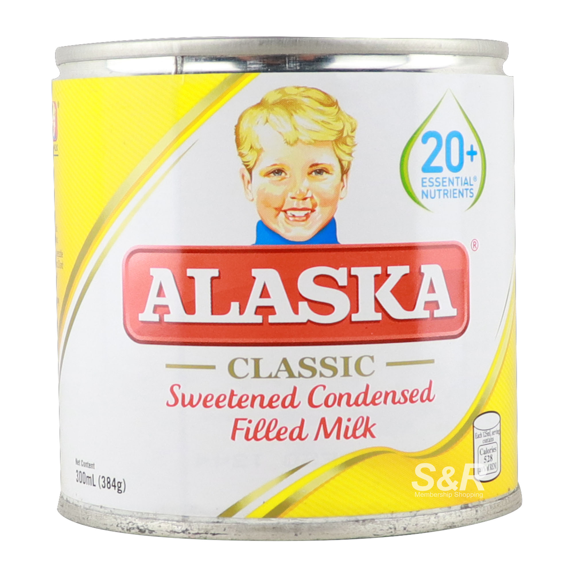 Alaska Condensed Milk 300mL